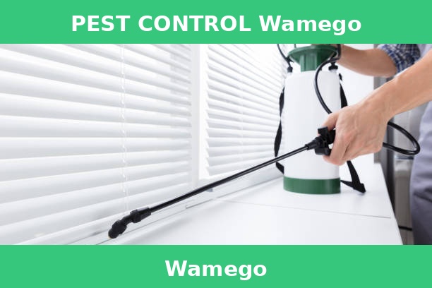 PEST CONTROL Wamego